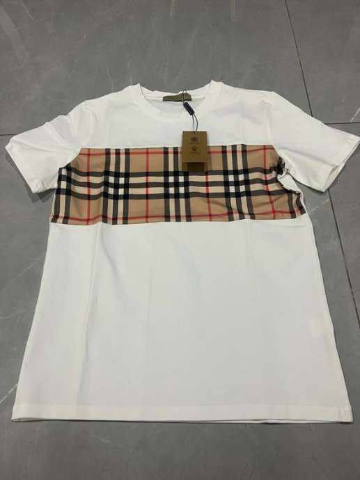 Picture of Burberry T Shirts Short _SKUBurberryM-3XL26on4633027